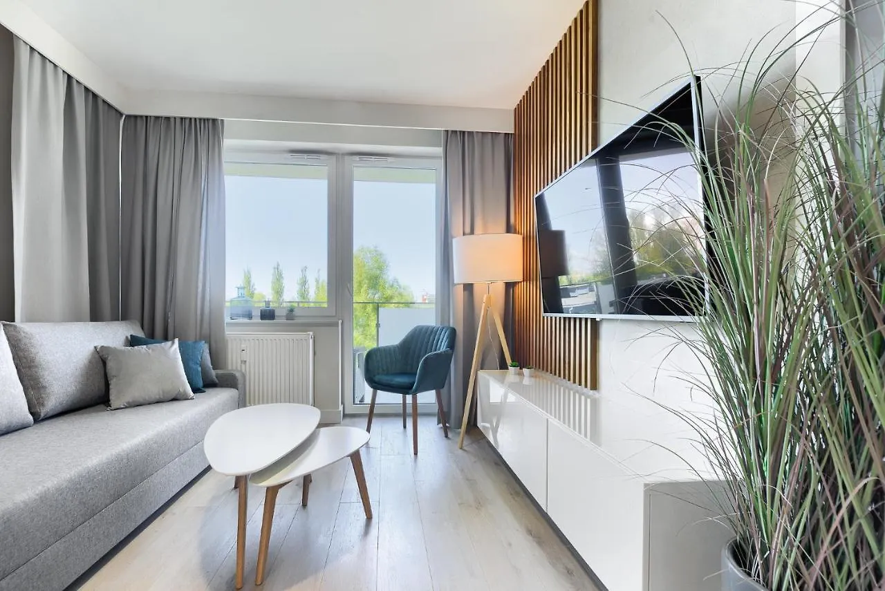 Blue Mare Blizej Morza Apartment Kolobrzeg