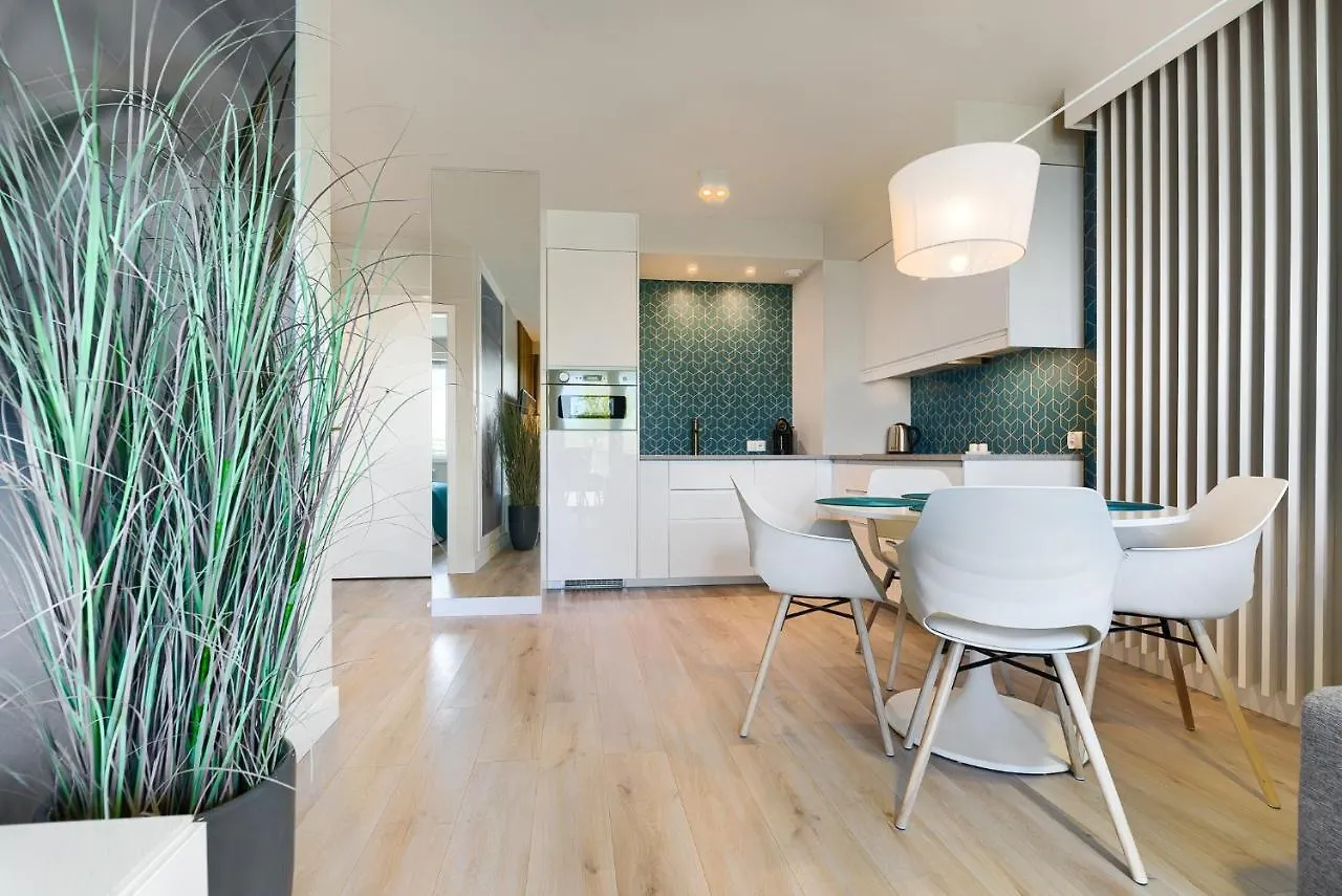Blue Mare Blizej Morza Apartment Kolobrzeg
