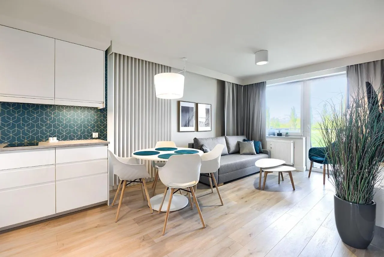 Blue Mare Blizej Morza Apartment Kolobrzeg Poland