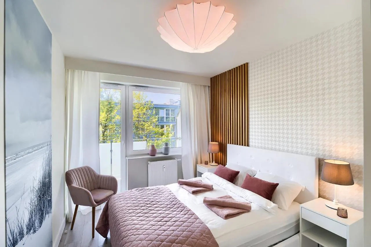 Blue Mare Blizej Morza Apartment Kolobrzeg