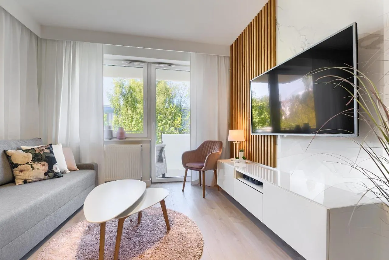 Blue Mare Blizej Morza Apartment Kolobrzeg