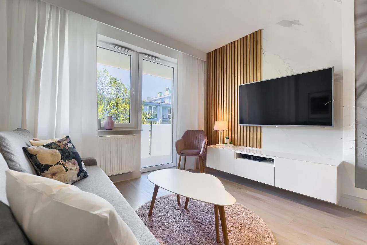 Blue Mare Blizej Morza Apartment Kolobrzeg